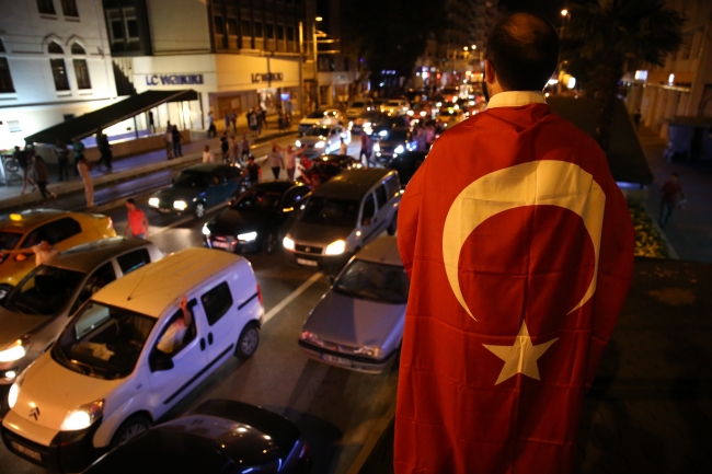 Hain darbe girişiminin üzerinden 4 yıl geçti